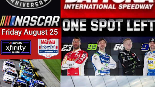 Graphic courtesy Dylan Bauerle Racing